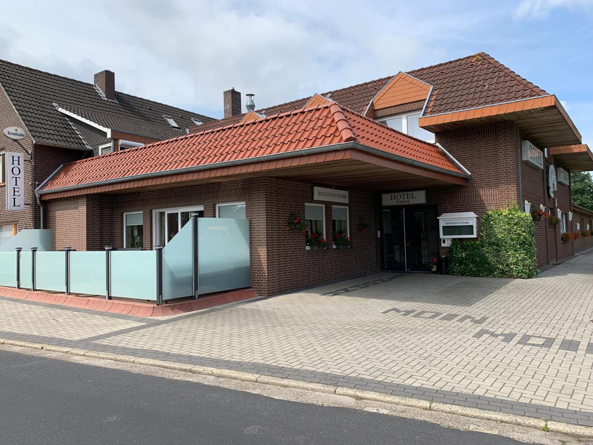 Hotel Stubbe Papenburg Zewnętrze zdjęcie